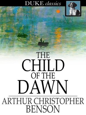 The Child of the Dawn - ebook